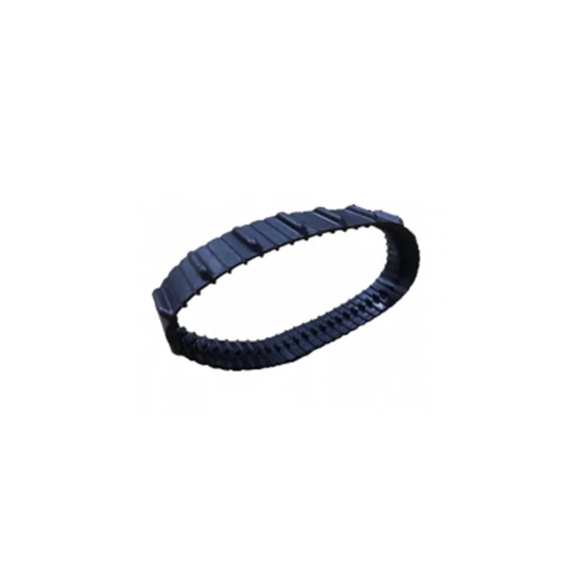Rubber Track / Rubber Belt for Robot/ Wheelchair /Snowmobile/Small Vehicle