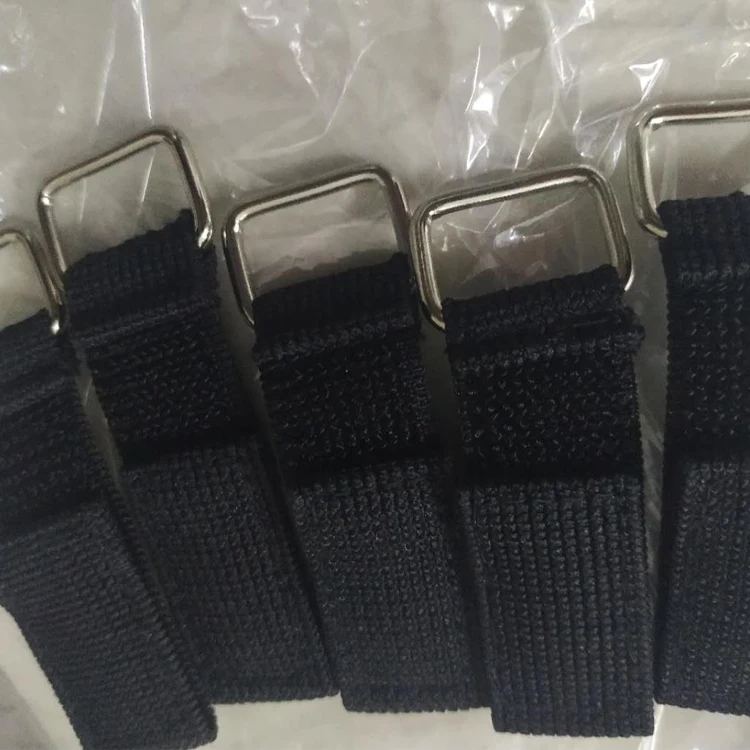 100cm*5cm Nylon Rope Belt Cargo Luggage Holder Fastener Straps Motorcycle Car Outdoor Camping Bags