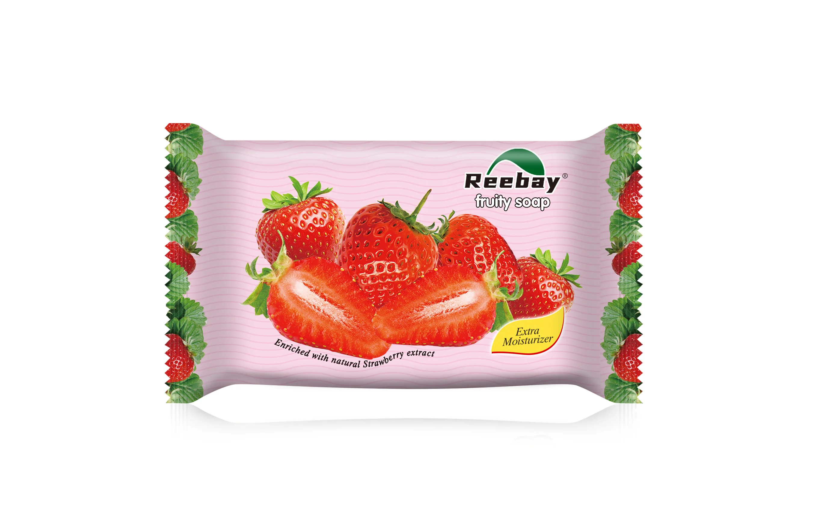 Натуральное прозрачное мыло для