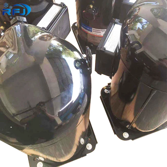 Горячая Распродажа ZP51KUE-TFM холодильные запасные части 4.3HP R410A газа Copeland свиток компрессор