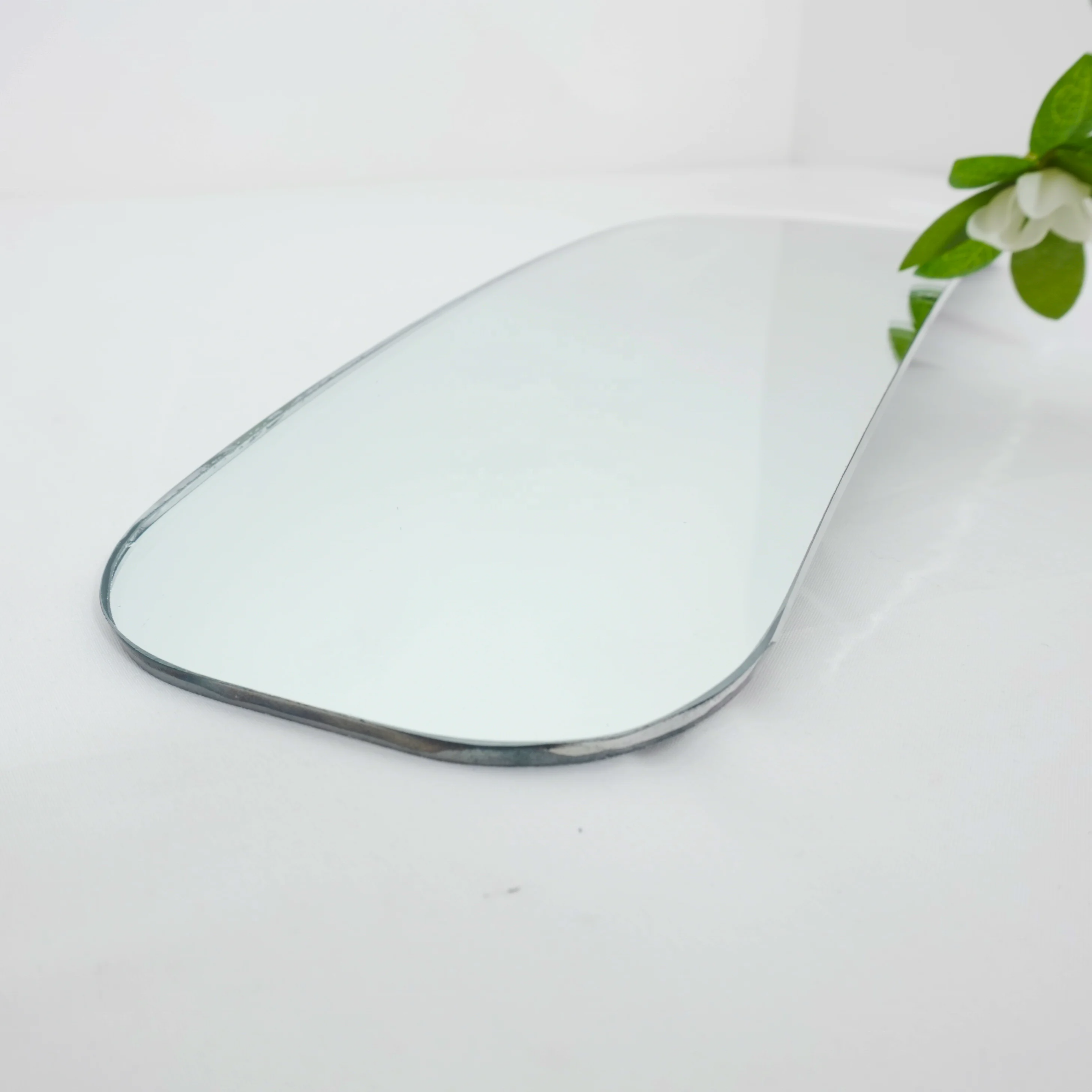 Hot selling wide angle convex mirror curved glass rearview mirrors for bus side mirrors