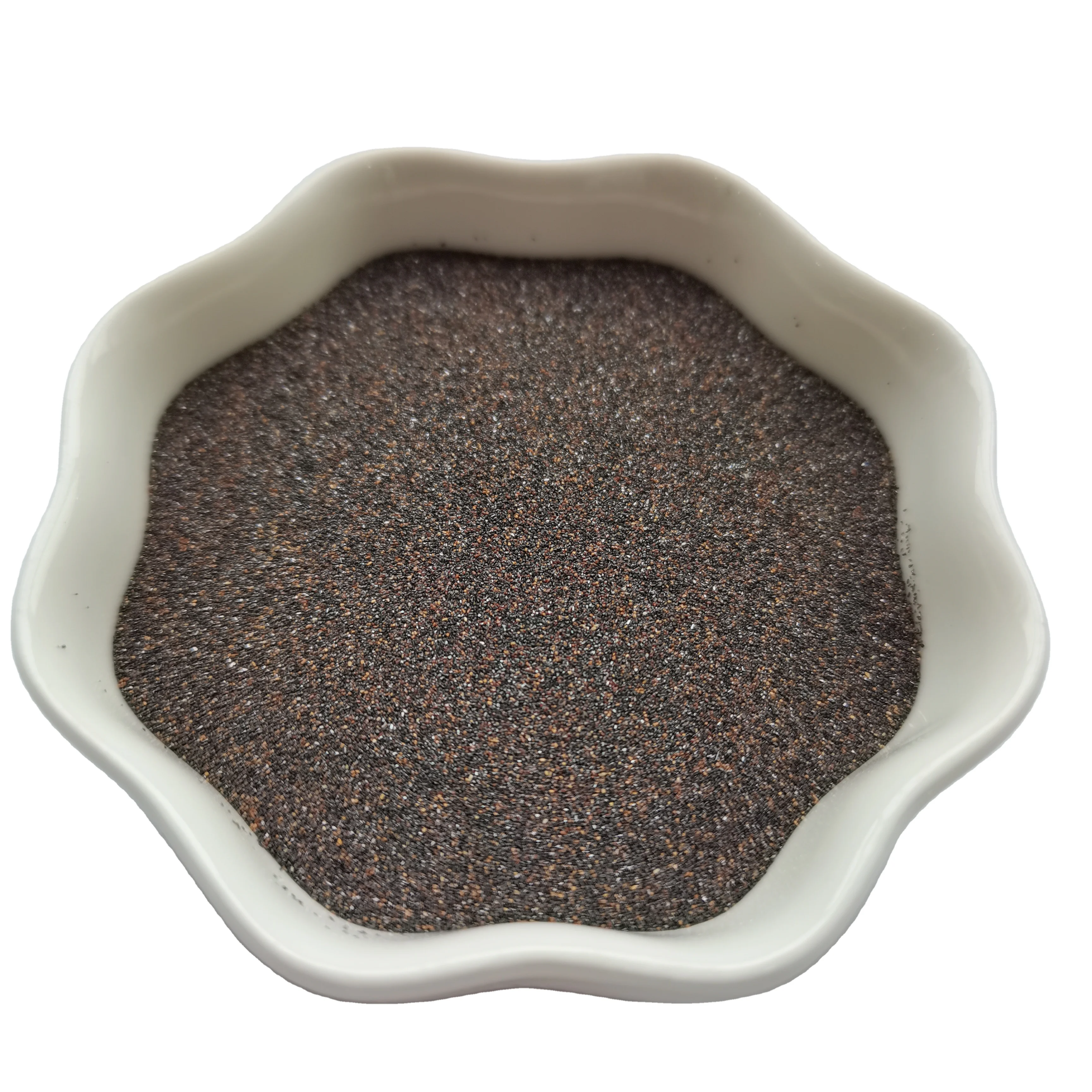 Рутиловый песок для сварочного электрода