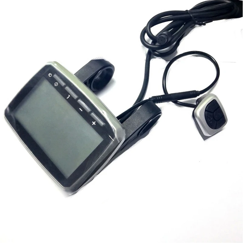 MAXFORD Tongsheng TSDZ2 Display Electric Bicycle VLCD5 LCD Display for TSDZ2 Mid Drive Motor Conversion Kit