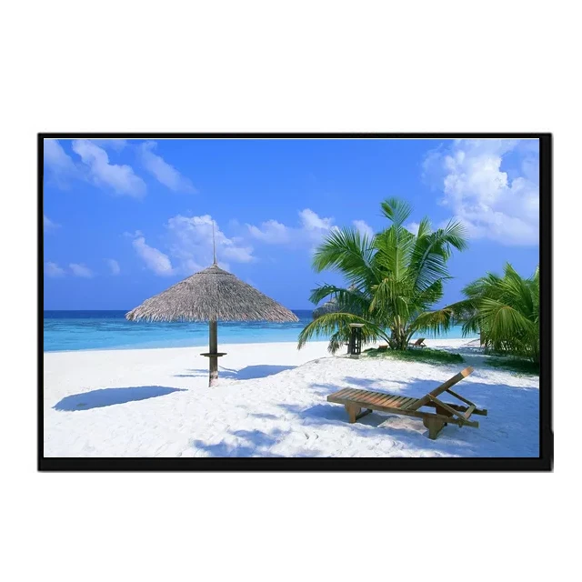 10.1 inch WQXGA lcd 2560x1600 IPS lcd module VVX10T022N00 VGA to eDP Driver board laptop display eDP 51 pins