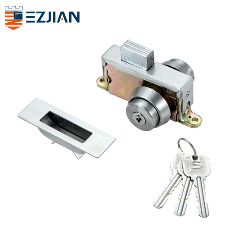 Suit for wooden door lock 201 stainless steel lock