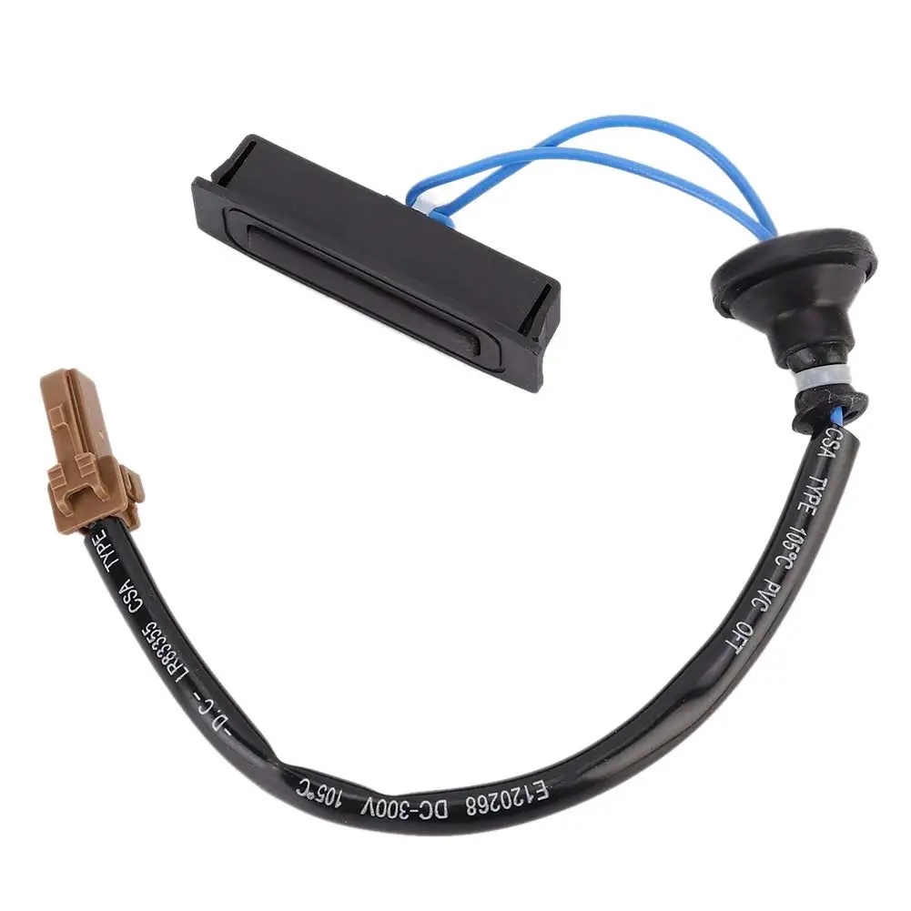 Trunk Boot Lid Tailgate Release Switch 25380ED000  for Murano(2005 - 2007)  Versa(2007 - 2012) Trunk Lid Open Switch