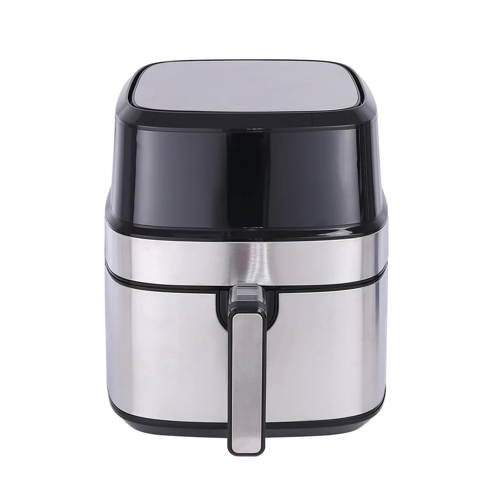 Professional Kitchen Appliance Electric Digital 6.5L Air Fryer With Detachable Oil Basket
