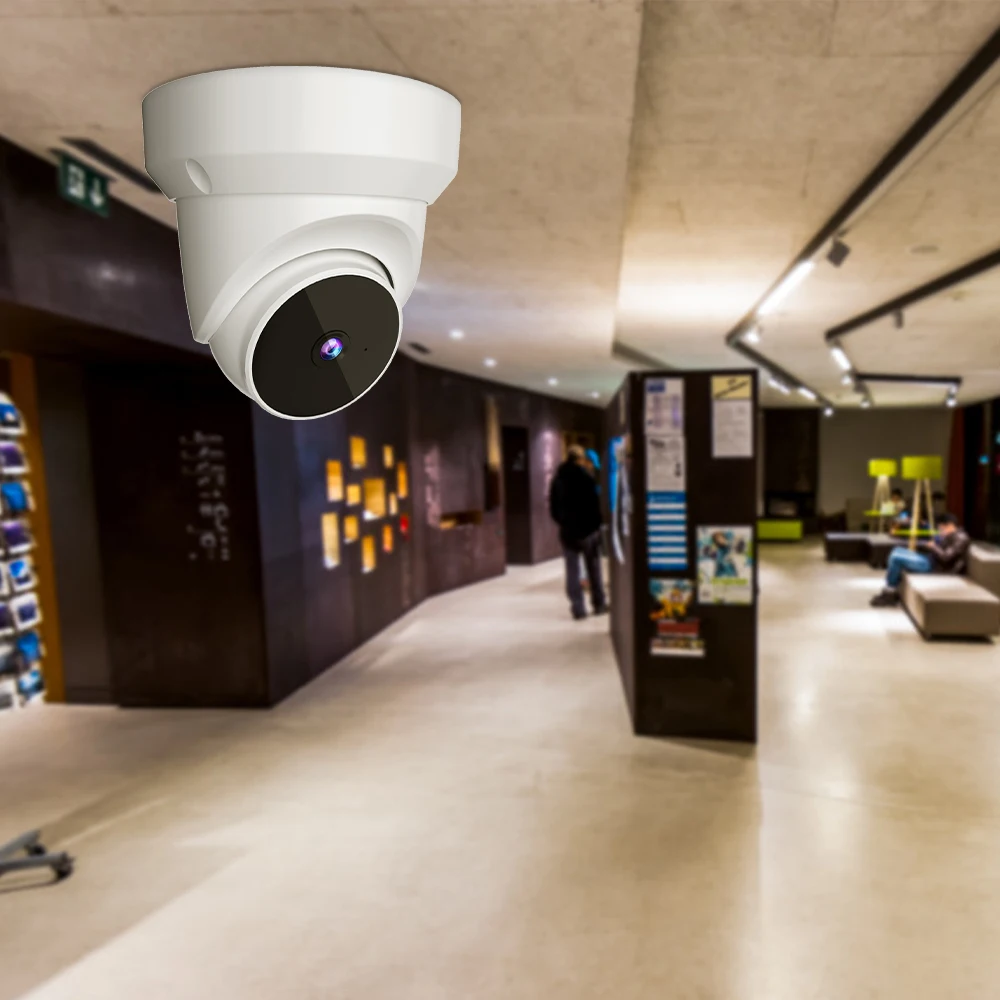  Ip-камеры full hd cctv двухстороннее аудио приложения Tuya 1080P Wifi