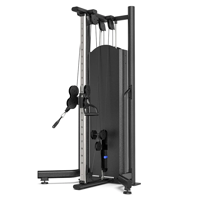 gym Equipment Cable Crossover Fitness strength Unilateral multi functional trainer Smith machine