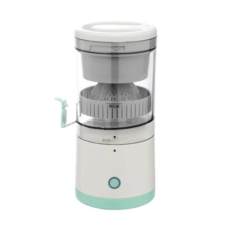 Small Portable Electric Juicer Exprimidor De Naranja Multifunctional Automatic Mini Juicer Usb Rechargeable Citrus Juicer