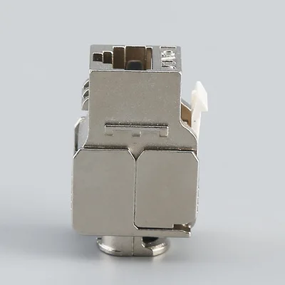 Kecheng горячая Распродажа rj45 cat7 keystone jack utp