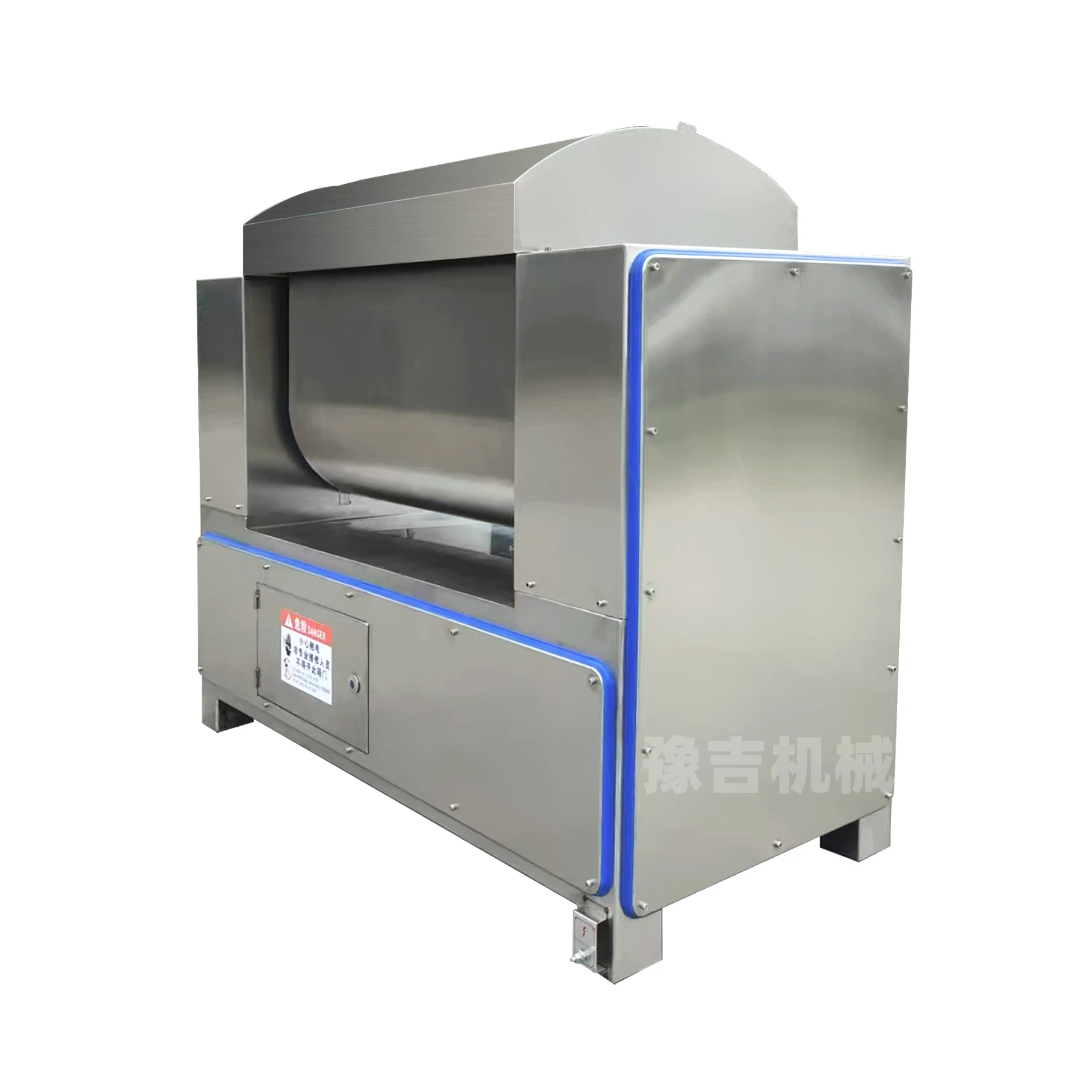 J Simple and easy to operate horizontal mixer for bakery and pizzeria with favorable price