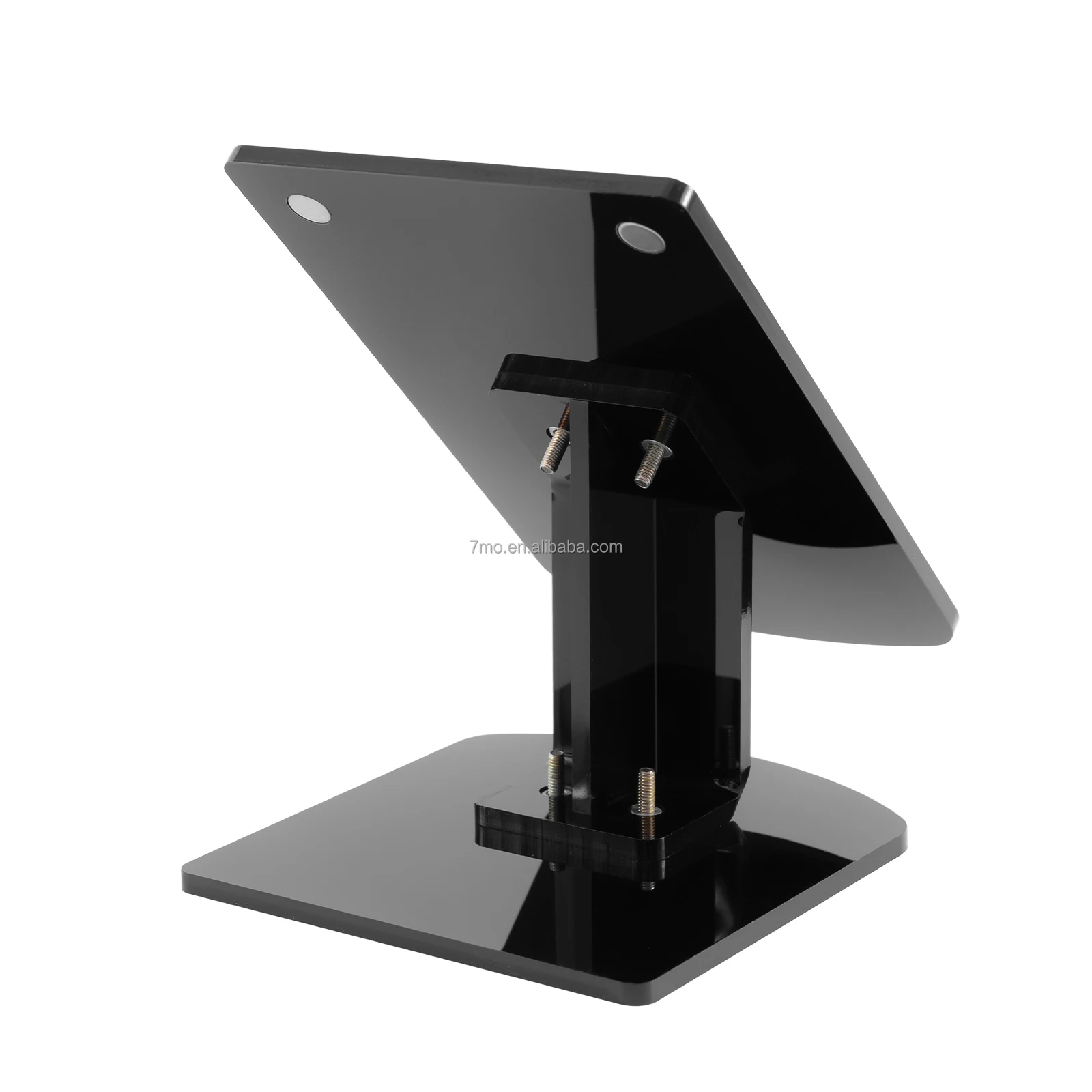 7mo Hot Sales Car Wrap Tools Magnetic Mount Holder Acrylic Stand for Car Hood Model Display