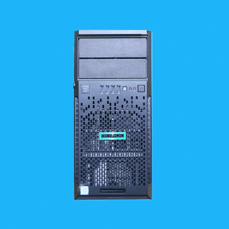 Original Desktop Server Tower HP ML110 G10 573944-001 A Server forever