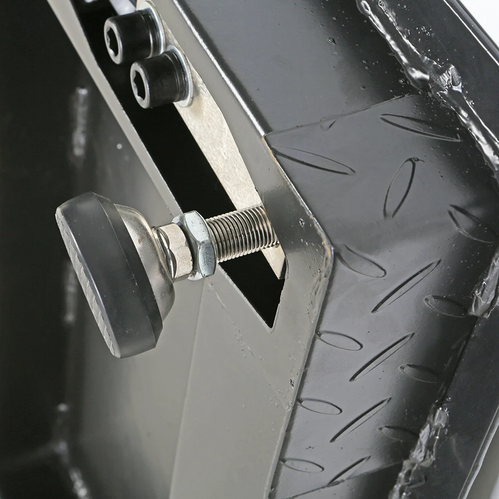 Customized carbon steel 1m*1m industrial floor scales digital weight 1000kg