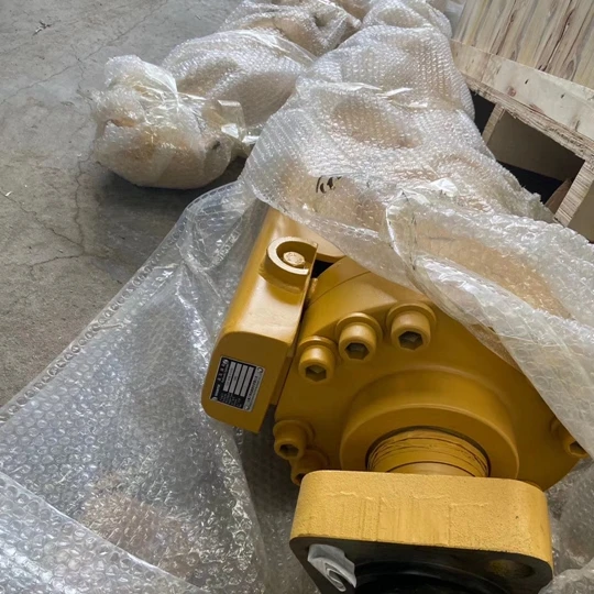Tilt Cylinder 23Y-63B-01000 for SHANTUI SD22 Bulldozer