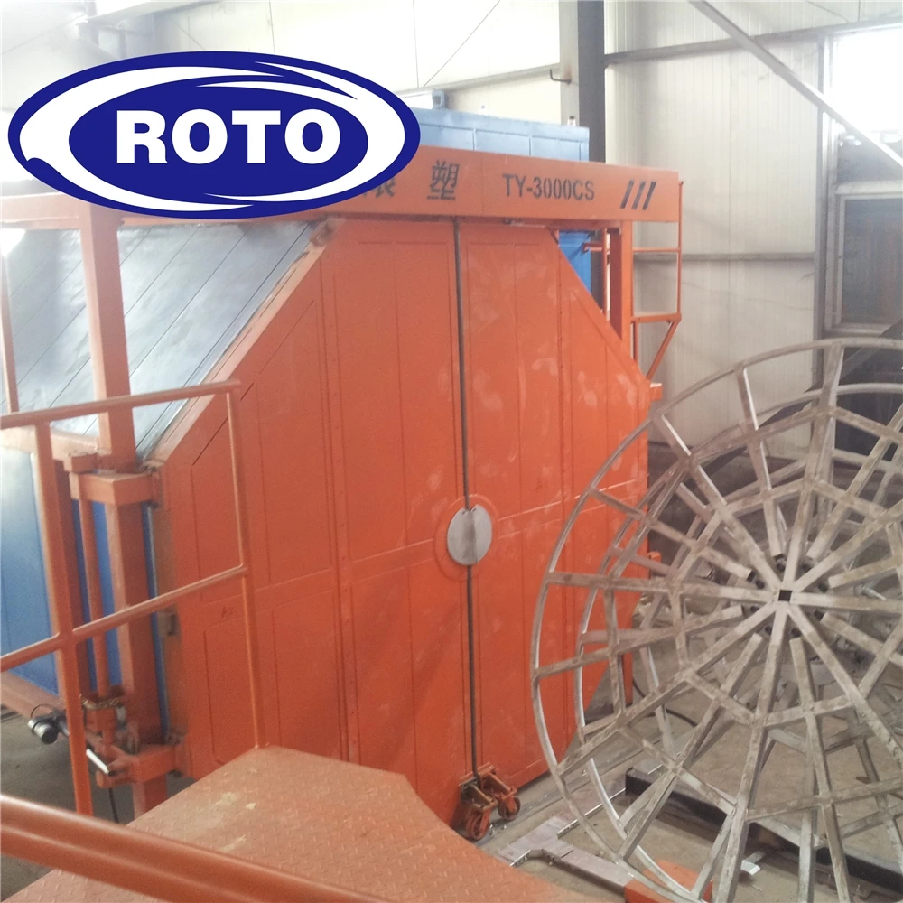 Plastic Molding Price Catamaran Making Rotomolding Machine