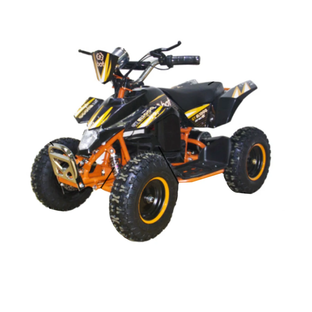 Взрослый и Детский Электрический внедорожный квадроцикл 500 Вт карта скутер мотоциклы квадроцикл