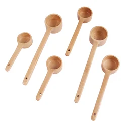 Beech Wooden Spice Mix Spoon Manufacture