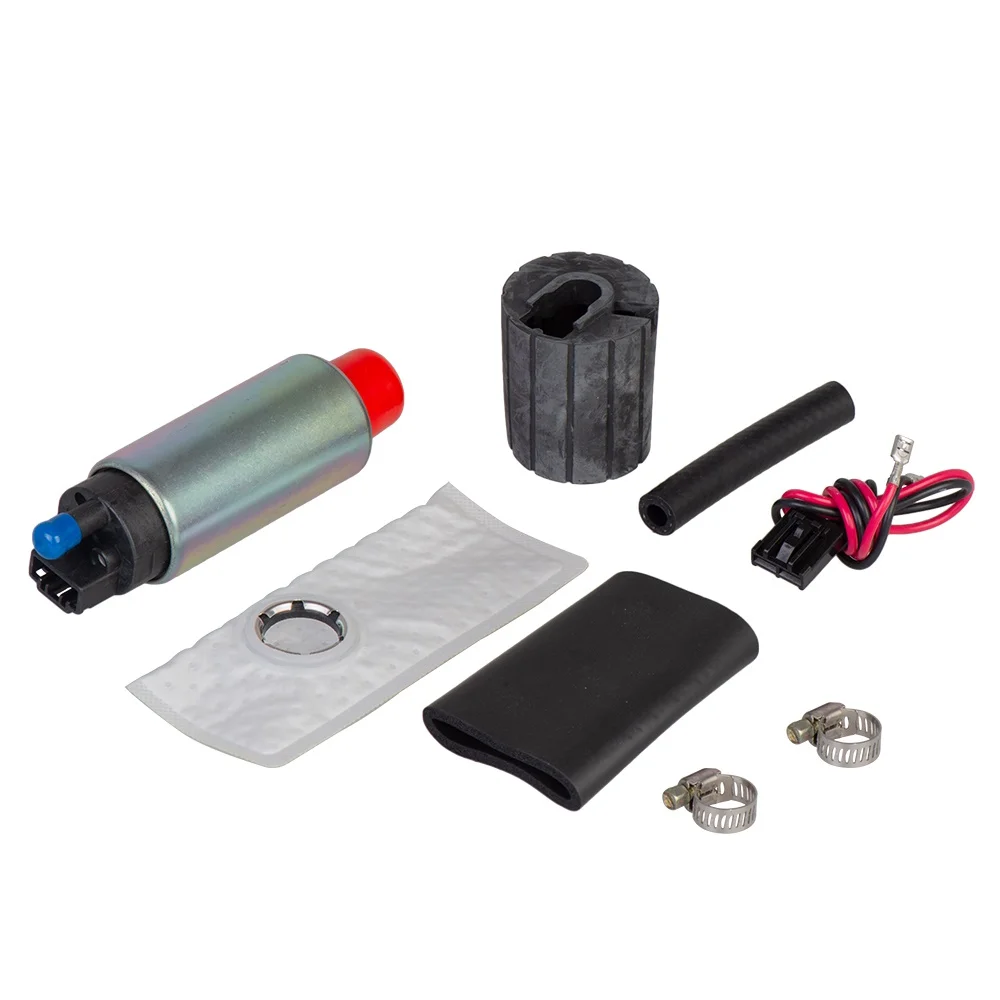 390300 FUEL PUMP for Mustang SVO 2.3 SVT Cobra GT LX Capri V6 V8 1986-1997 340 For BMW E30 E36 E46 316i GSS340