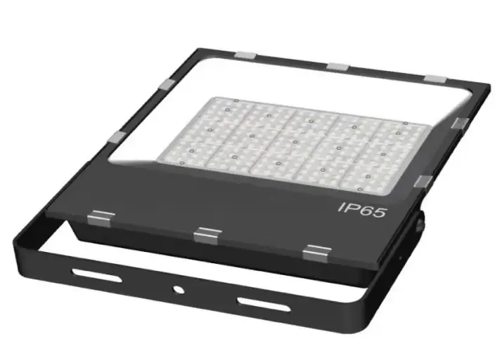 Leholder Bagod Light for Yard IP65 Solar Reflector Lighting Outdoor Lighting Led Floodlight 7000 120 LED Aluminum with Driver 70