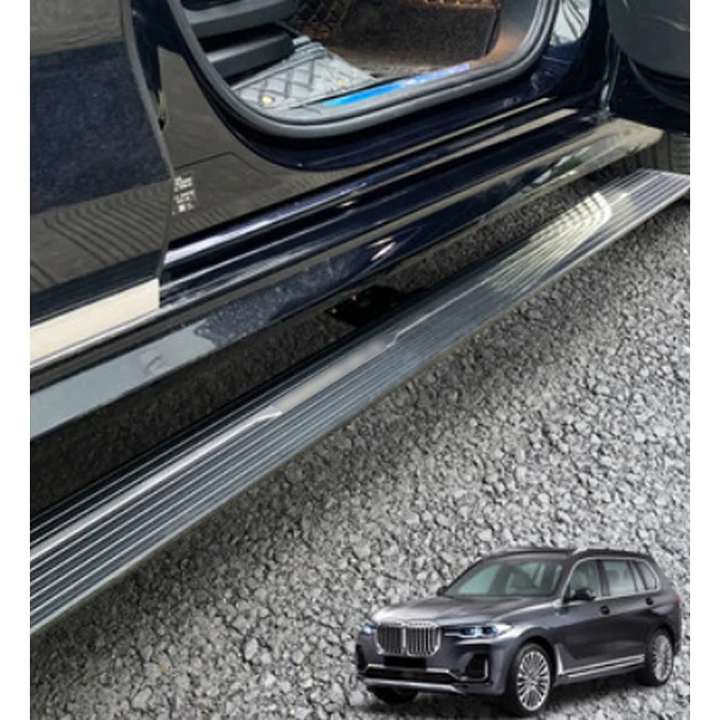 Электрическая телескопия боковой педали BMW X5 14-18