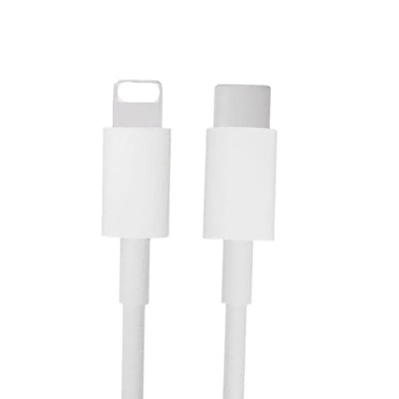 MFi Certified PD20W High Speed Fast Charging Type C Cable for Apple iPhone Original Quality Chip USB C to Light ing 8P Data Line