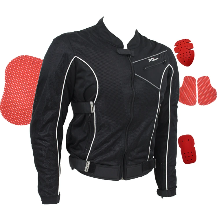 CHEST PROTECTOR Full Chest EN1621-3 Level 2 TYPE A motorcycle riding protector body armor