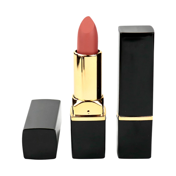 velvet matte solid lipstick custom private label matte long lasting lipstick