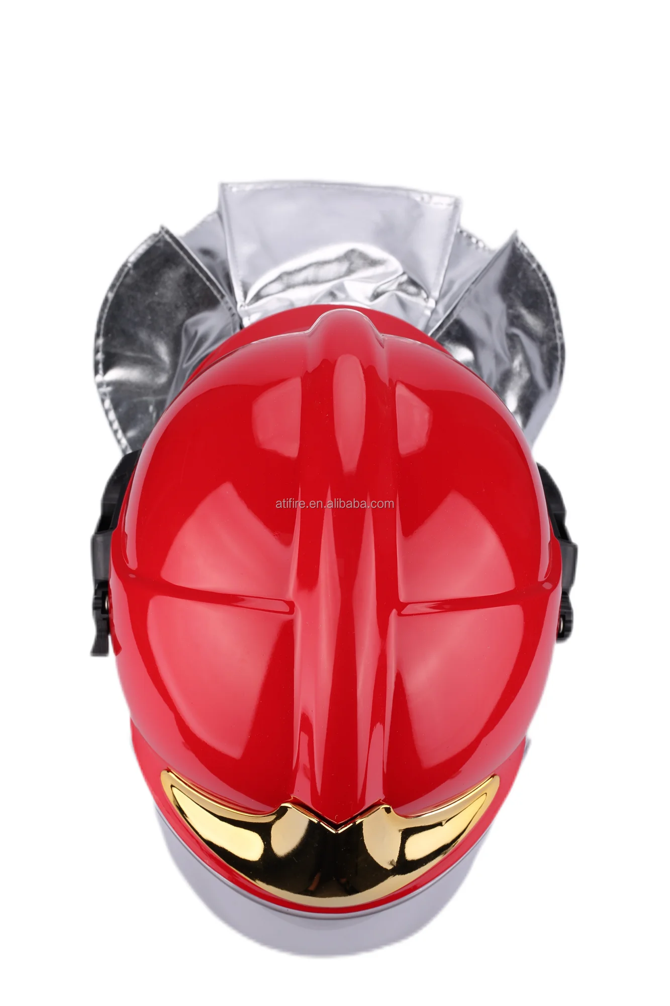 Hot Sale MSA Fire Helmet F1 FireFighting Safety Helmet Firefighter Gallet F1 EN443 EN397 Rescue Helmet American European Style