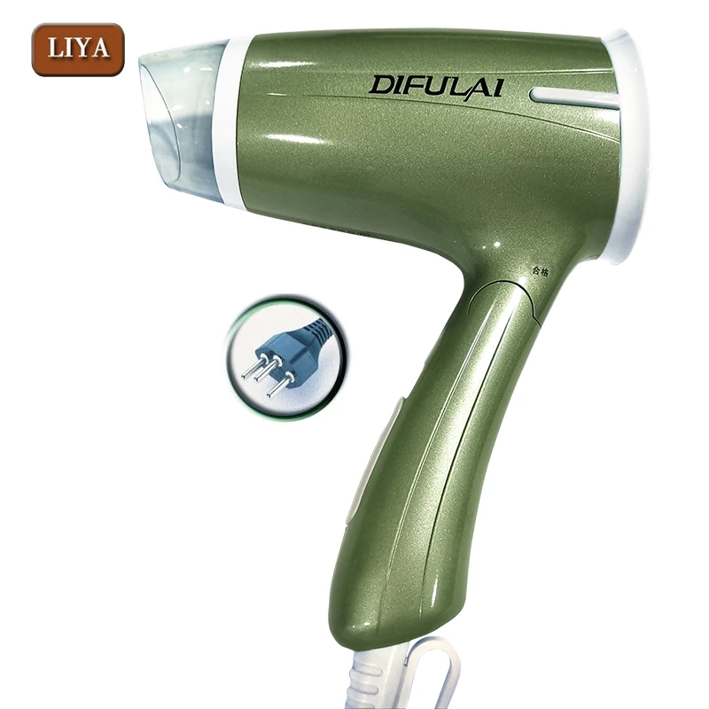 
Professional DC motor with detachable body No Noise hair dryer 