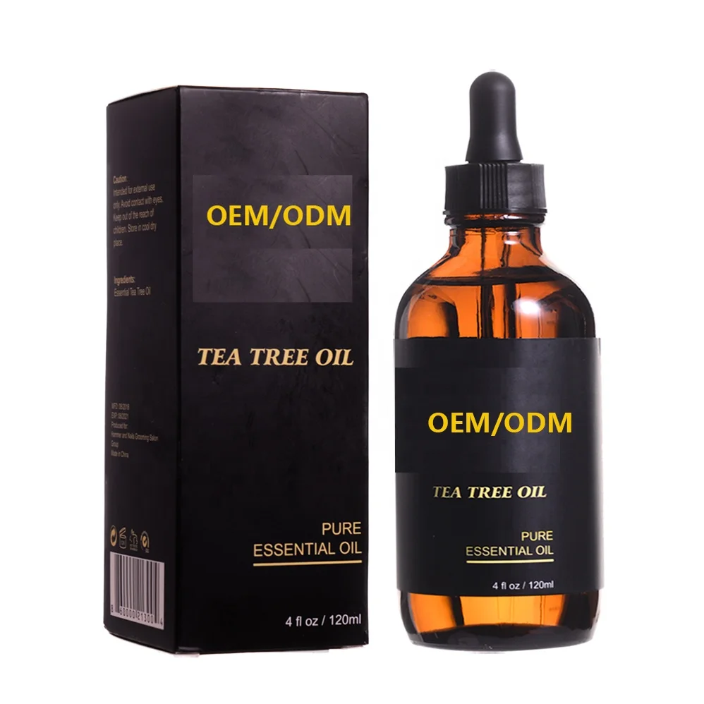 Tea Tree Oil Exporters Therapeutic Grade 100% Pure Tea Tree Essential Oil For Skin And Hair
