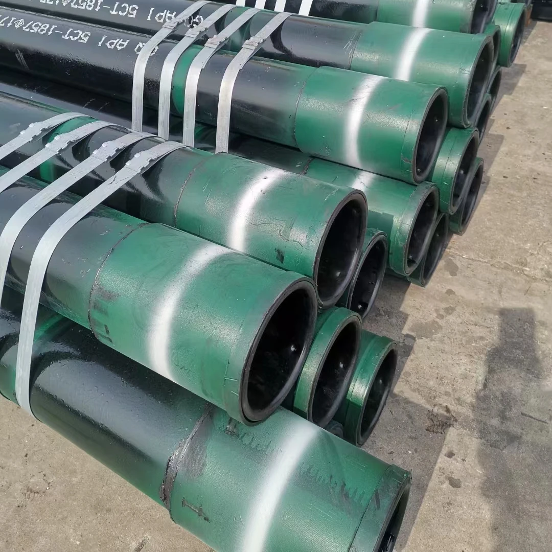 A106 A53 API 5L X42-X80 oil and gas carbon seamless steel pipe tube