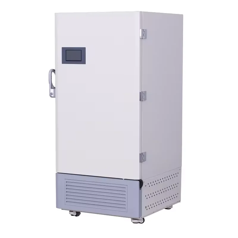 500 Liters -86 C Deep Freezer LCD Operation High Performance ULT Freezer