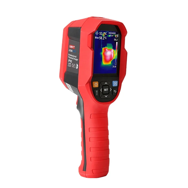 UNI-T Industrial Thermal Imaging Camera UTI89 PRO 4800 Pixel Thermal Camera For Repair Thermovision IR Thermal meter