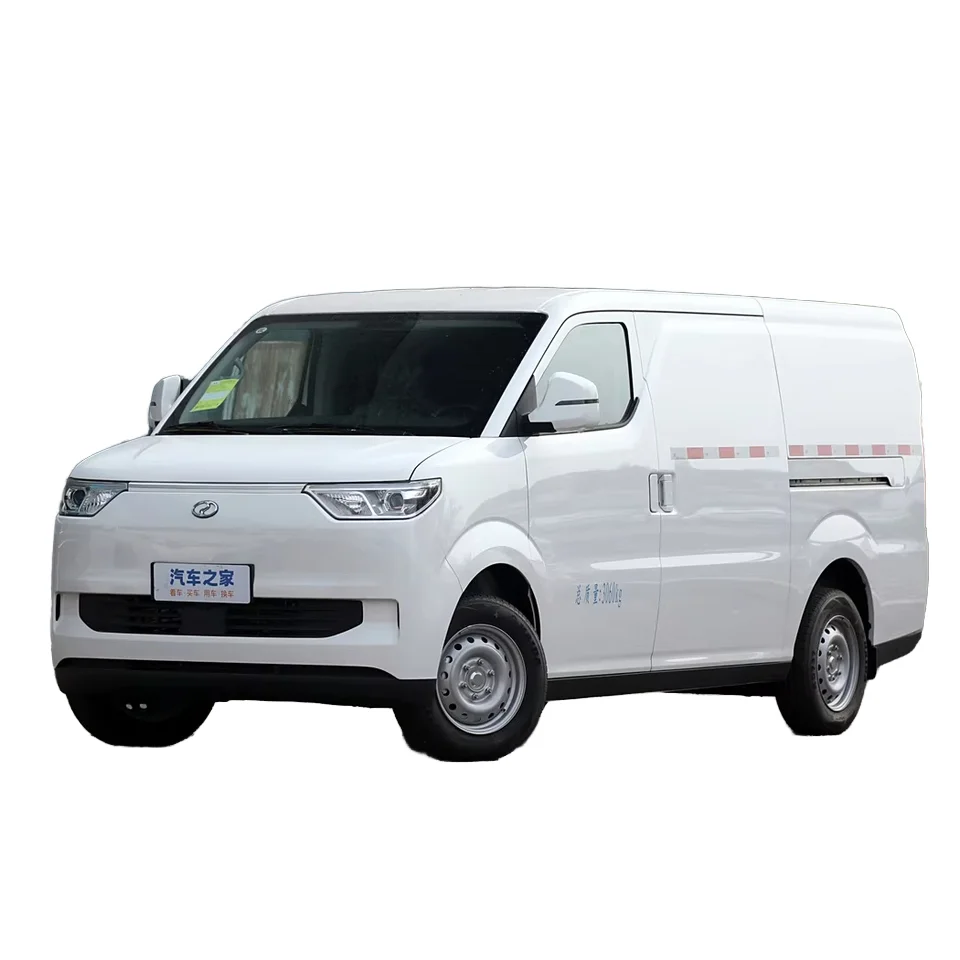 Smart Mobility Electric Car Cheap Ruichi EC75 New Energy Electric Truck Standard Edition 2023 Supressor