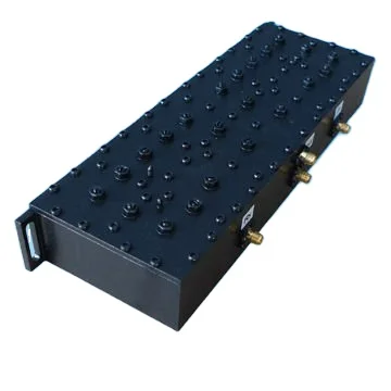 High Quality 1920-2170MHz high frequency WCDMA uhf rf Duplexer