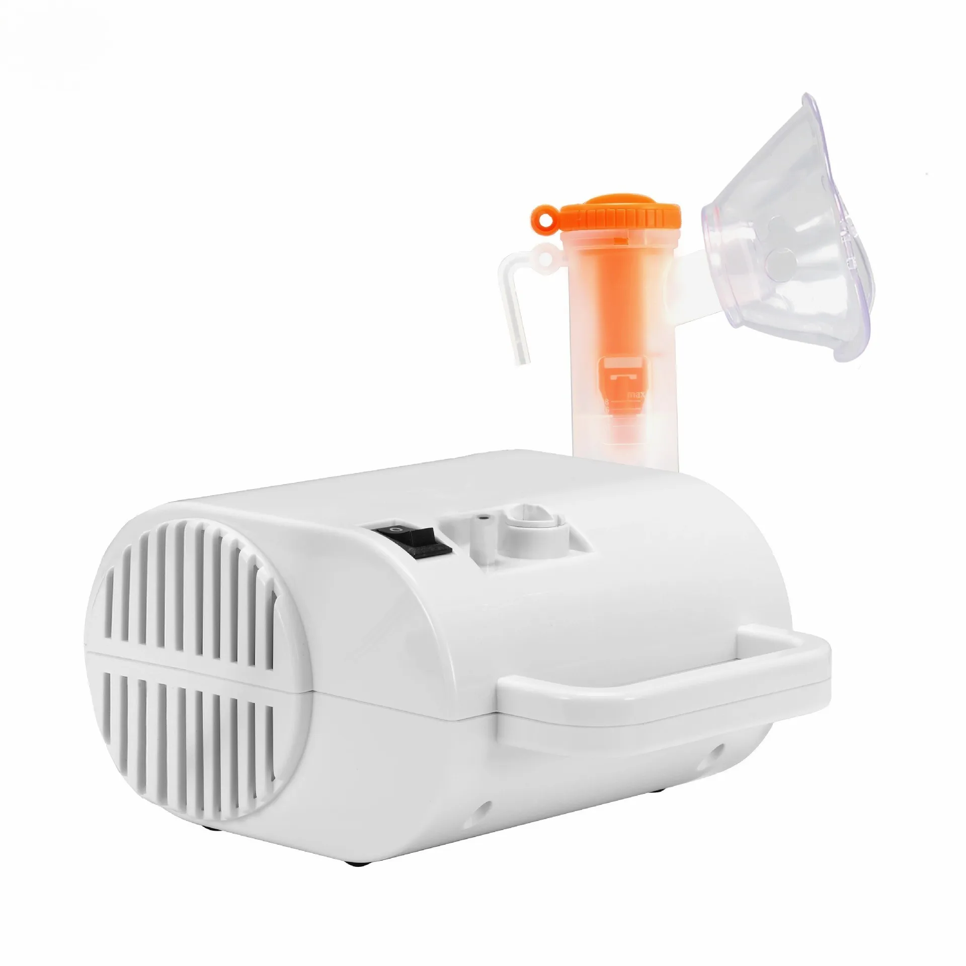 Air Compressor Home-Use Inhaler Machine Vaporizer Portable for Kids Adults  Medical Ultrasound Inhaler Compressor Nebulizer