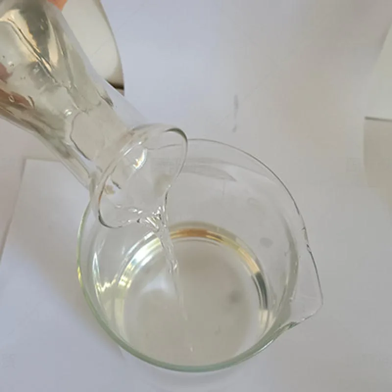 Transparent Liquid Chemical Auxiliary Agent Dioctyl Ester Dop Plasticizer Dioctyl Ester
