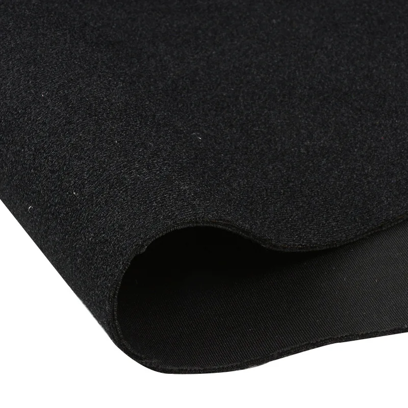 Breathable OK Cloth Loop UBL Neoprene Lamination Sheet 3MM 4MM Neoprene Loop Fabric for Waist Belt Knee Support
