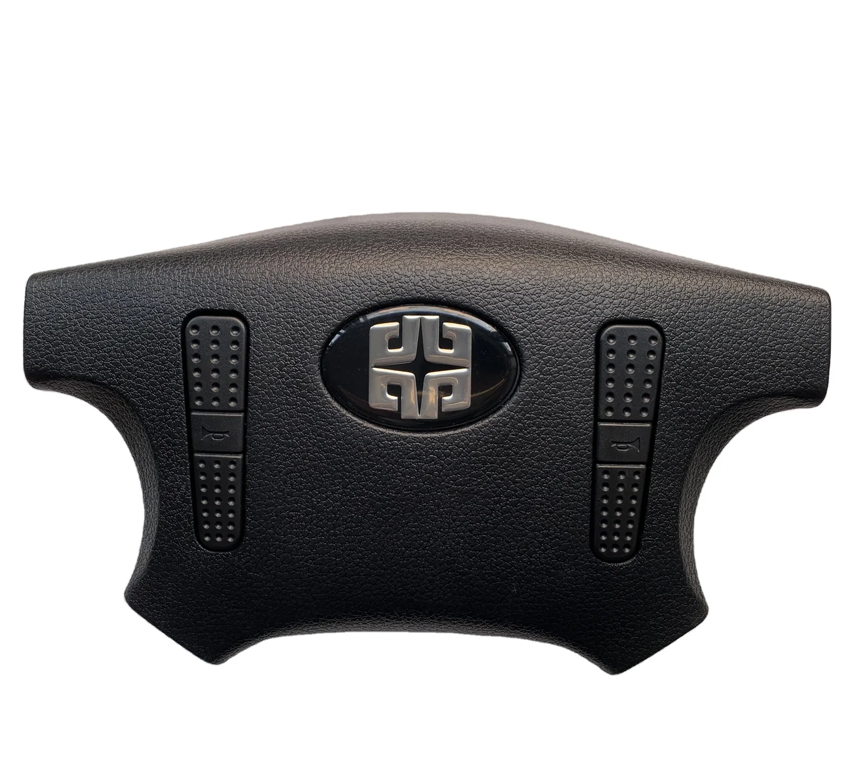 Zto car parts Zhongtong bus steering wheel cover Steering wheel horn switch assembly steering wheelUpper cover assembly