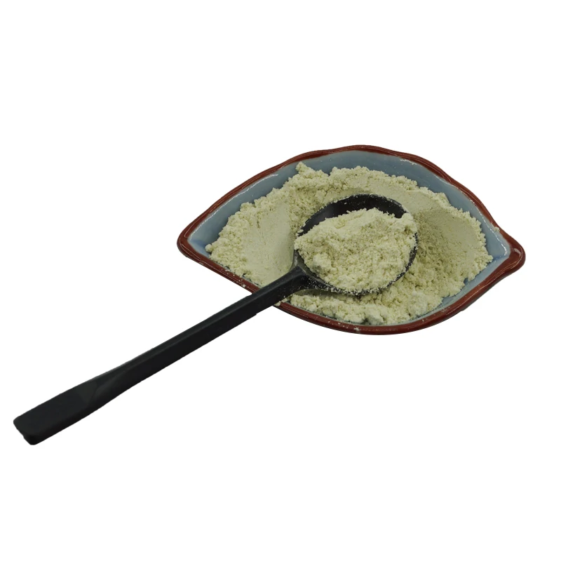 Factory wholesale Japanese Style Pure Natural Wasabi Horseradish Powder Extra Hot