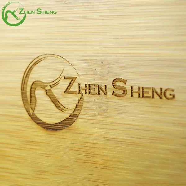 Zhensheng logo printing yoga block