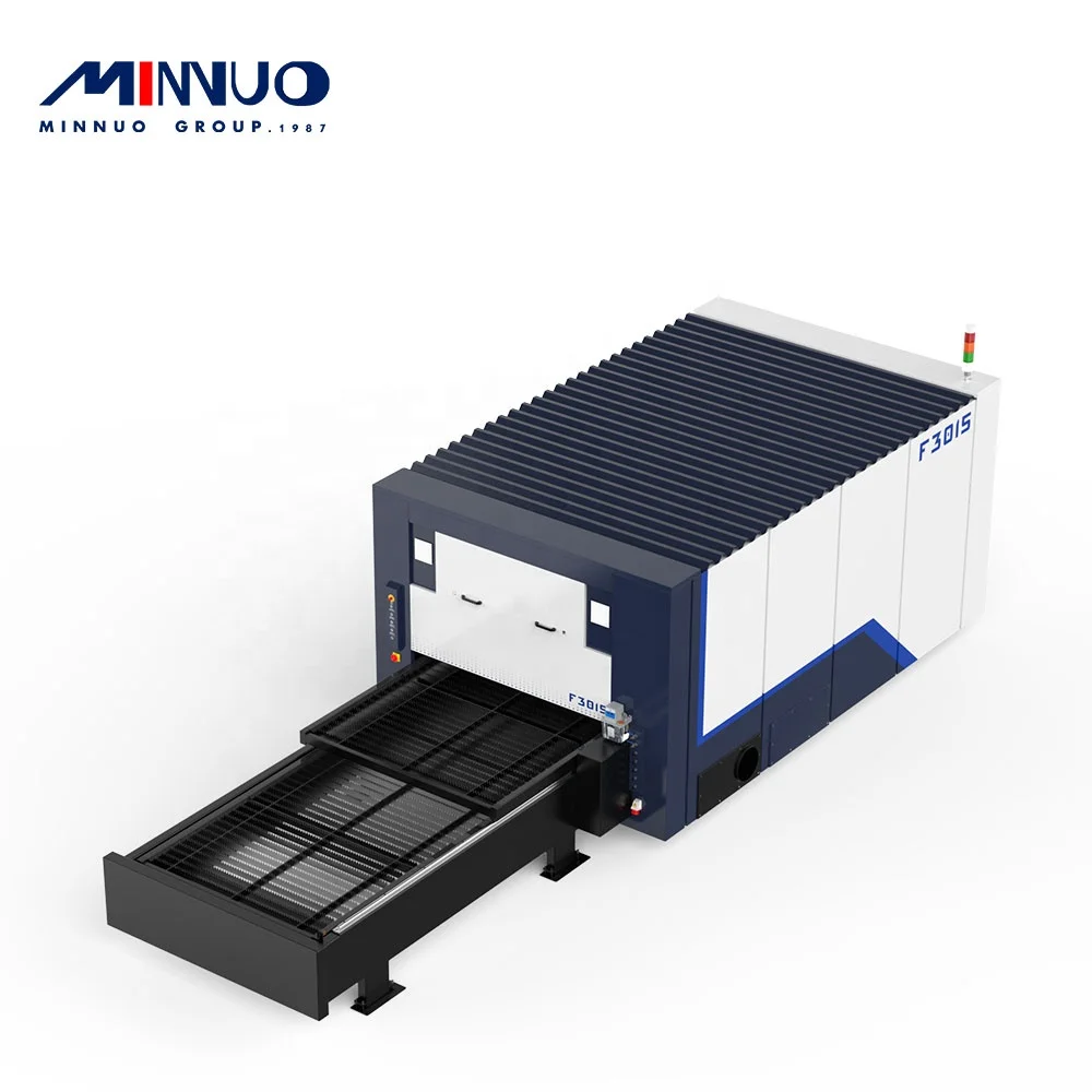 Safe and efficient laser cutting machines for steel metal of good after sale service