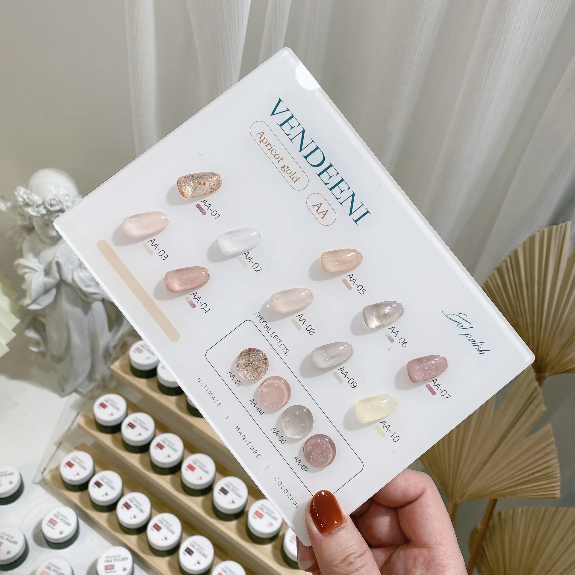 2024 High Grade Nail Polish 210 Color Suit Sequin Penetration Scrub Nail Polish Series Armored oil Glue Nail Salon