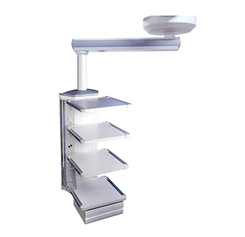 Hospital Operating Room Operation Room Equipment Surgery Endoscopy Ceiling Medical Gas Pendants