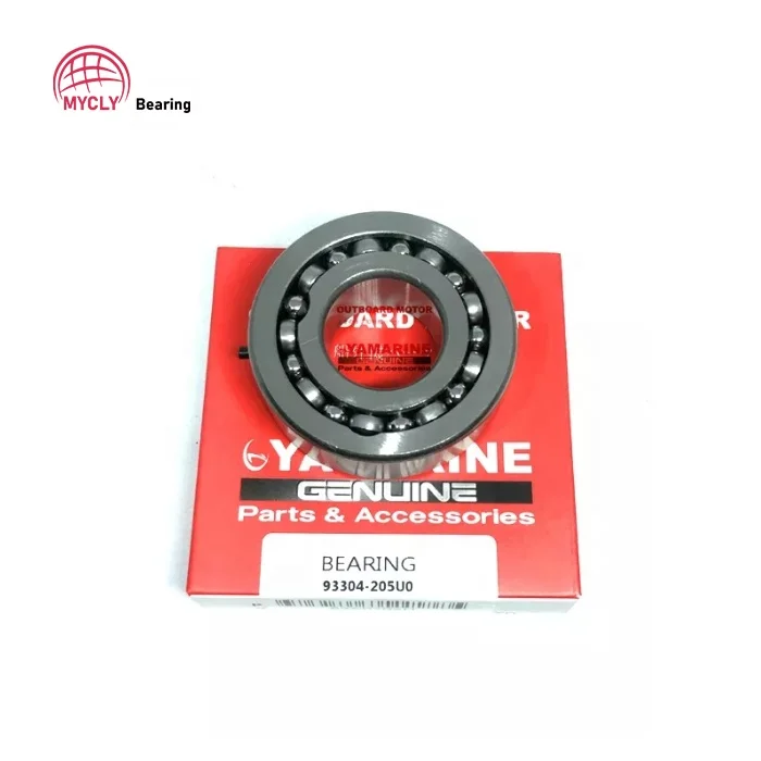 93306-306V2 Koyo Outboard Motor Ball Bearing 83A825 S/V Bearing For Engine 60HP