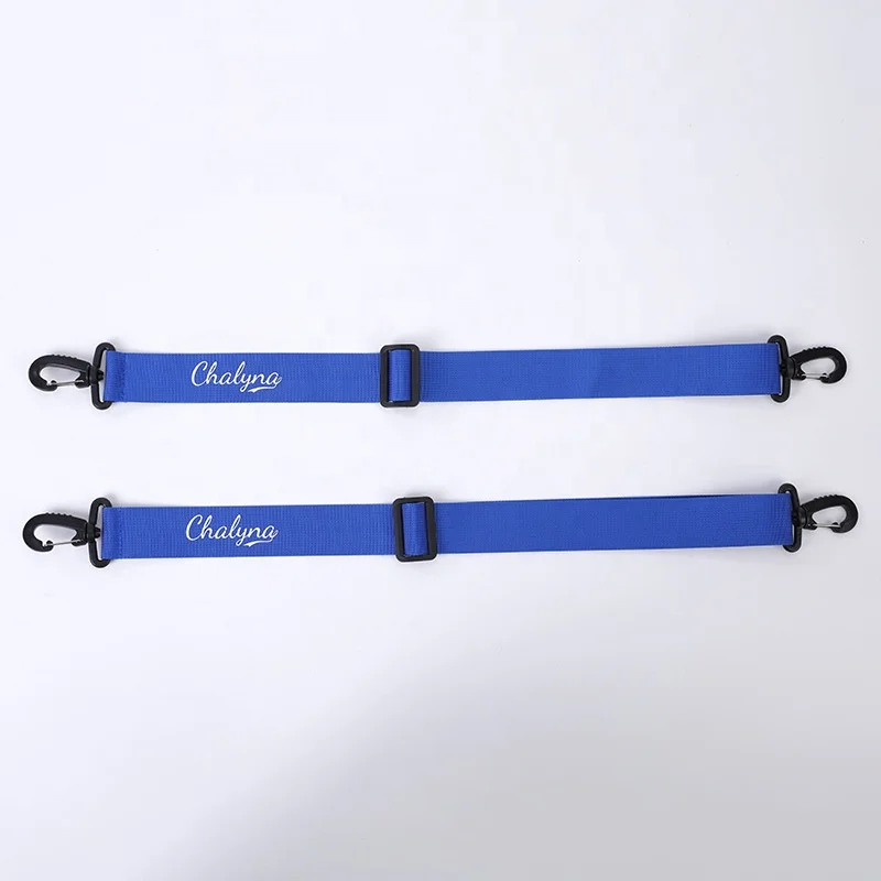 High Quality Custom Nylon Replacement Adjustable Shoulder Bag Strap