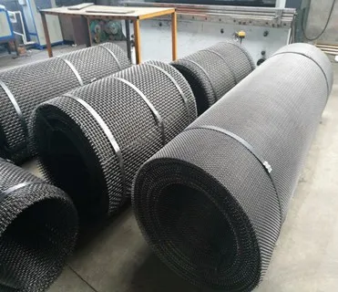  Вибрационный сетчатый экран от производителя для переработки карьера угля