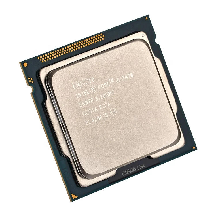  Для процессора Intel Core i5-3470 3 2 GHz четырехъядерный процессор 6M 77W LGA